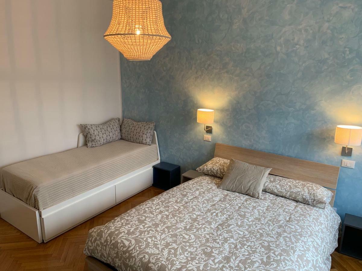 Bella Ariston Lejlighed Merano Eksteriør billede
